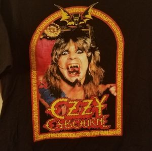 OZZY OSBOURNE SHORT SLEEVE TEE